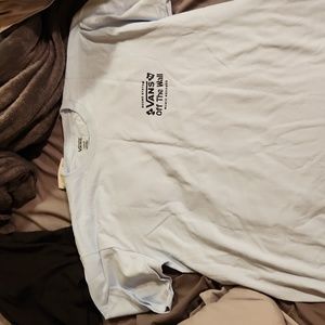 Vans men's large shirt